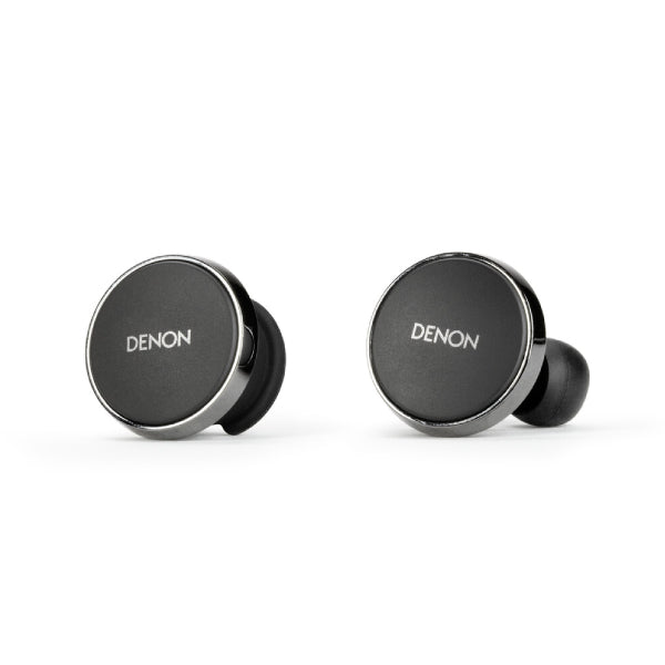 DENON PerL Pro True Wireless Earbuds【AHC15PLBKEM】 – e☆イヤホン