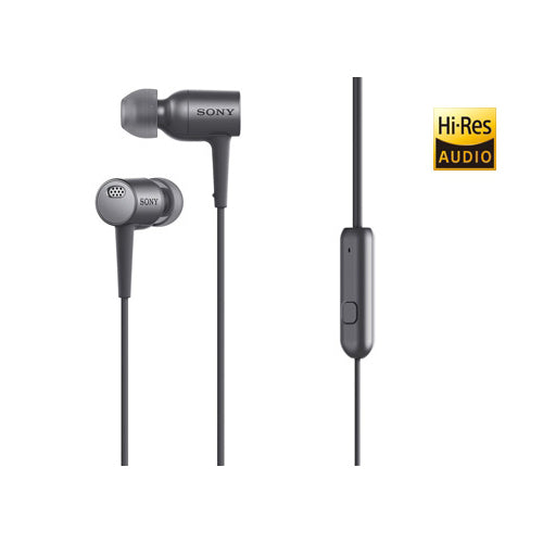 Sony ノイズキャンセリング イヤホン MDR-EX750NA SONY h.ear in nc