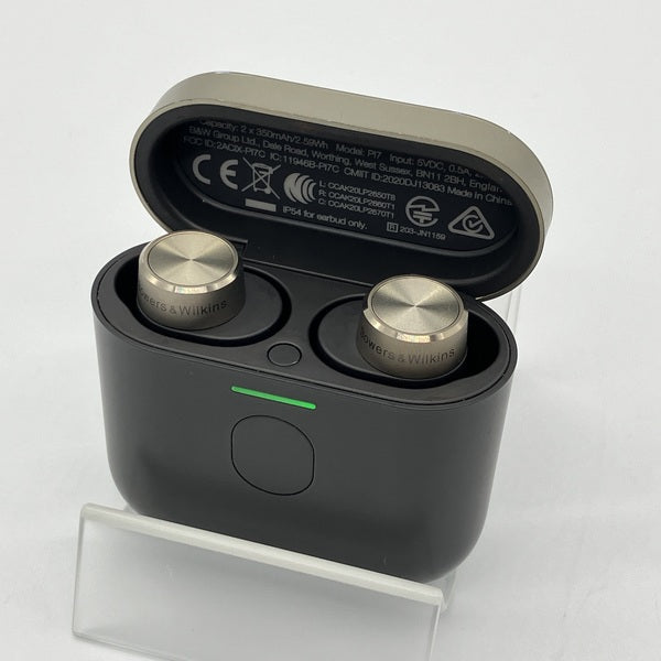 Bowers & Wilkins 【中古】PI7 チャコール【秋葉原】 – e☆イヤホン