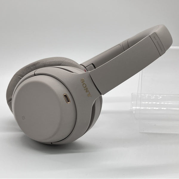 ジャンク】Sony WH-1000xm4 プラチナシルバーSONY WH-1000XM4