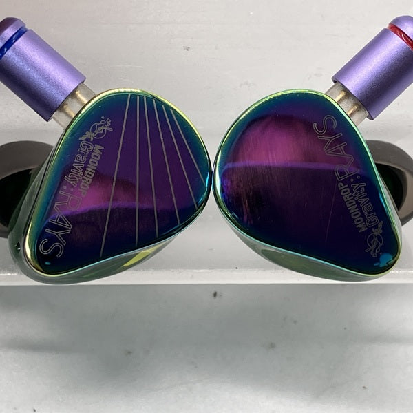 水月雨 (MOONDROP) 【中古】Rays 光束【秋葉原】 – e☆イヤホン