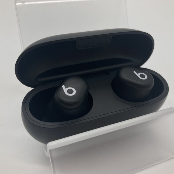 Beats Solo Buds マットブラック Beats Solo Buds - True Wireless