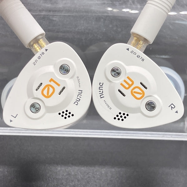 DUNU-TOPSOUND 【中古】DK3001 BD【仙台】 – e☆イヤホン