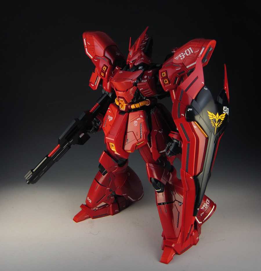 e-flick.netMGνガンダムVer.Kaチタニウムフィニッシュ