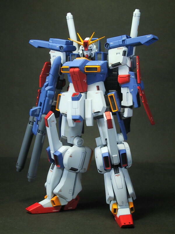 B-CLUB 1/72 最高 Zガンダムver.ka ガレージキット Bクラブ 1/72 Z