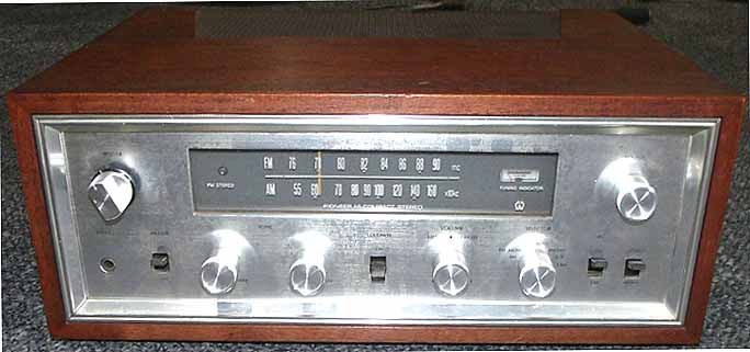 パイオニア PIONEER C-200（難有／委託）