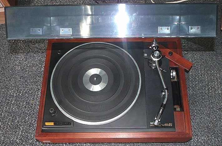 ☆MICRO レコードプレーヤー型クリーナー MR-611 (ローズカラー