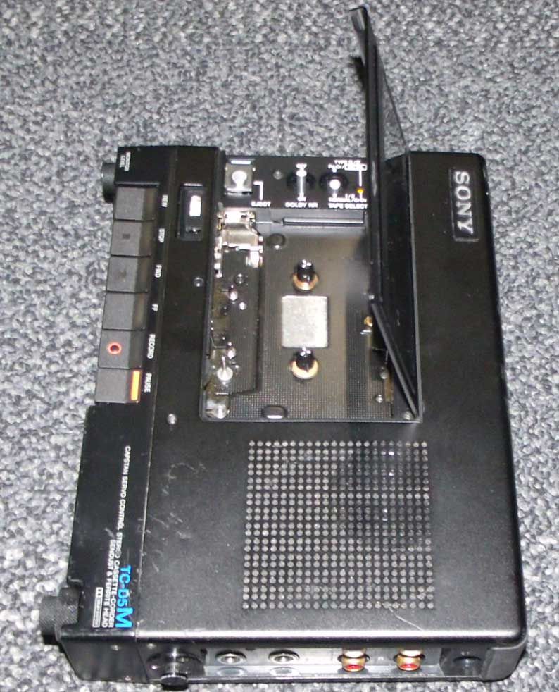 超希少美品 整備済高音質動作品 SONY TC-D5M メタル対応 高級