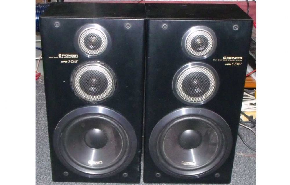パイオニア PIONEER S-Z92V
