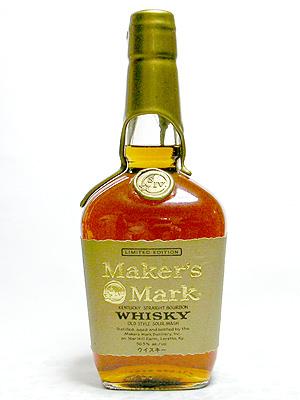 メーカーズマーク ゴールドトップ 750ml お酒販売、配達｜大阪の大國屋酒店