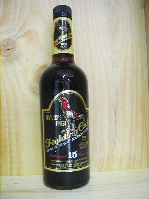 ファイティングコック15年 ワールド 株式会社（※当社は未成年者にお酒