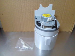 コアヒート DH-1214R用 首振りユニット 部品 展開図【通販ピーワン