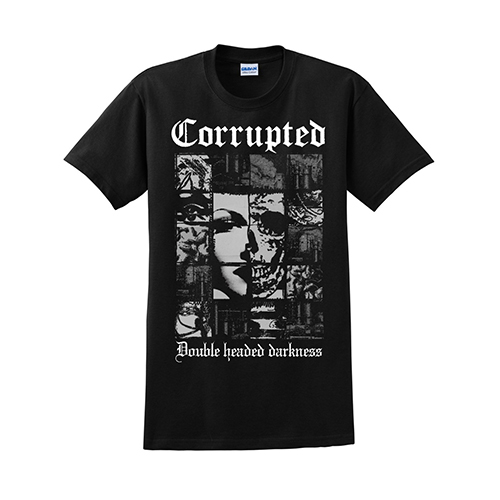 ERECT Magazine » Corrupted 2017 Official Merchandise