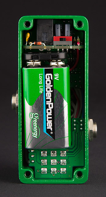 Bass Mid Control 2｜E.W.S.