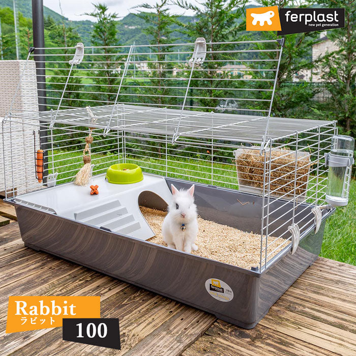 うさぎケージ