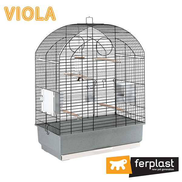 鳥かご ビオラ VIOLA 鳥籠 ゲージ フルセット – ファンタジーワールド