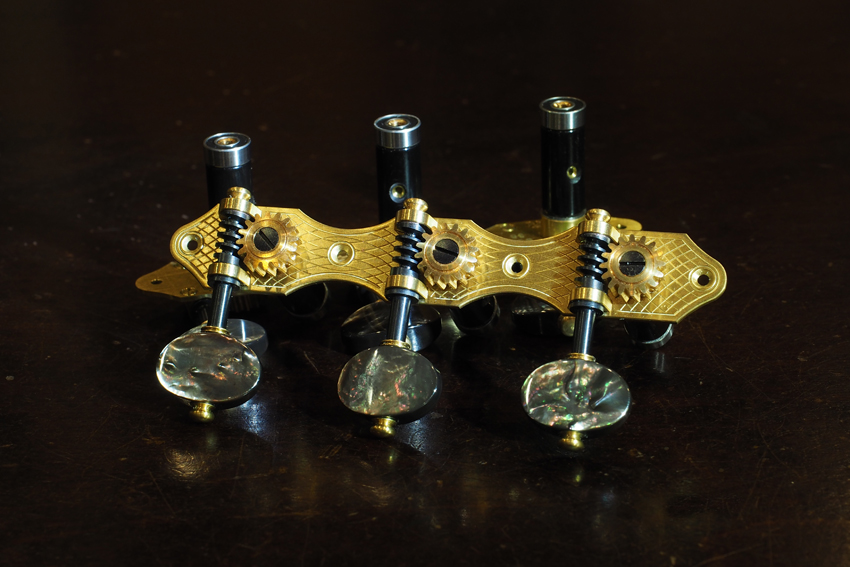 シェラー糸巻 Sheller