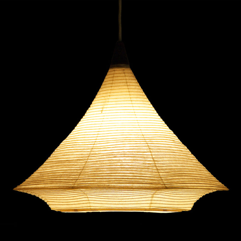 照明作家 谷俊幸 富士 フジ / LANTERN SHADE ペンダントライト