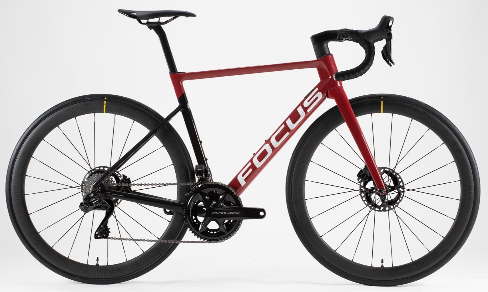 nakasumiman様】Focus IZALCO MAX 61サイズ 完成車 nakasumiman様