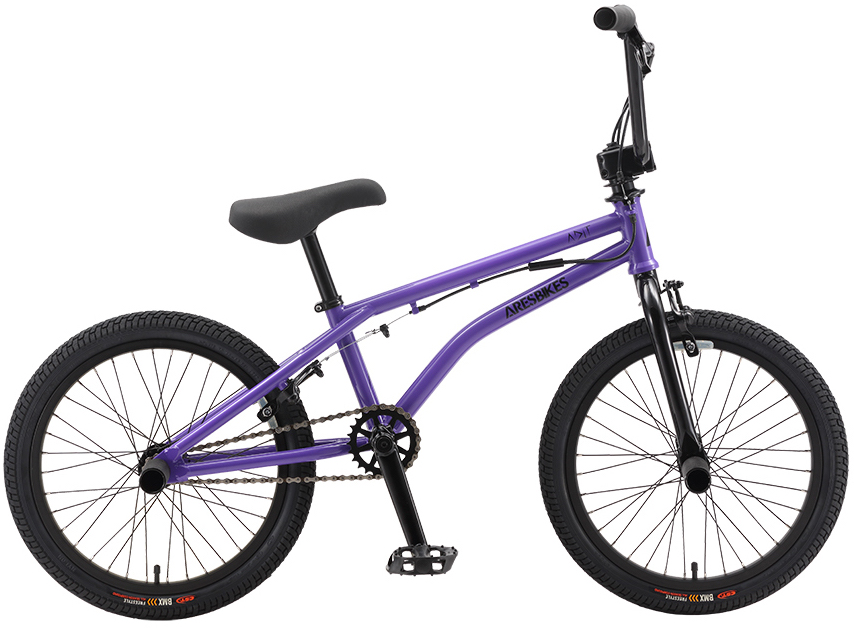 BMXキッズ ARESBIKES STN 16インチ おまけプロテクター付き 楽天市場