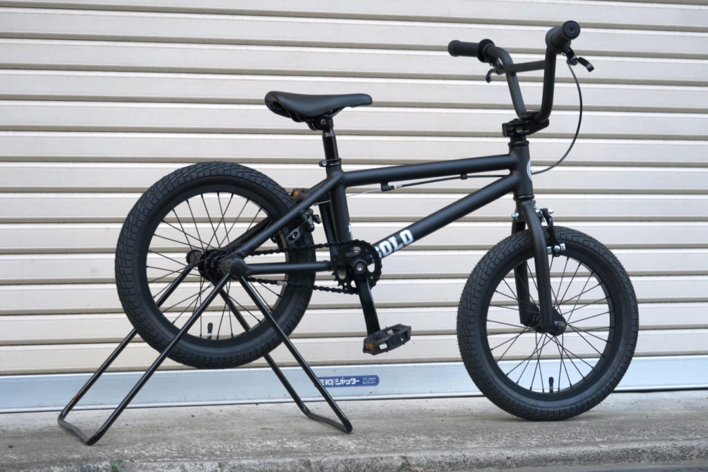 DURCUS ONE 16インチKIDS BMX!【SOLO 16】入荷致しました！ - 自転車
