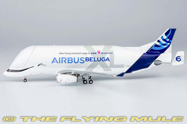 A330-743L BelugaXL 1:400 Diecast Model - NG NG-60010 - $68.95