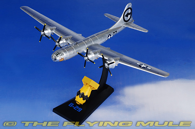 B-29 Superfortress 1:144 Diecast Model - Air Force 1 AF-A00112C