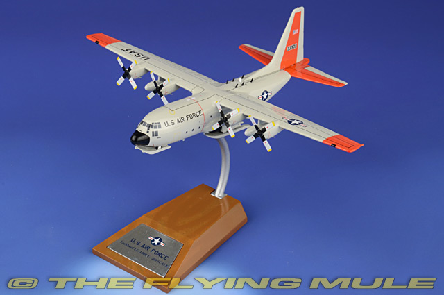 LC-130R Hercules 1:200 Diecast Model - Aviation 200 AV-AV21300915
