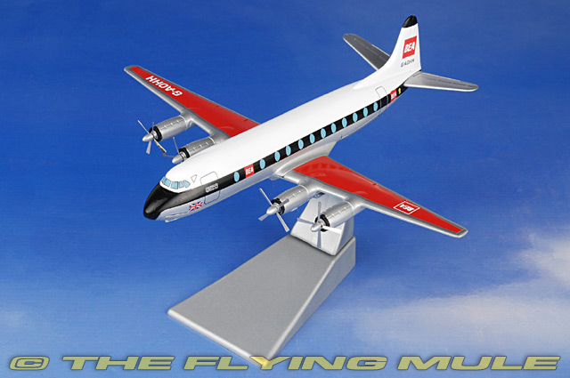 航空機・ヘリコプター CORGI 1/144 Lufthansa VickersViscount800