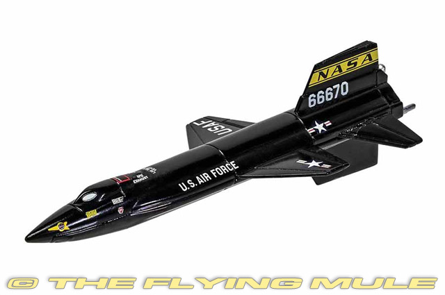 X-15 1:144 Diecast Model - Corgi CG-CS91305 - $17.95