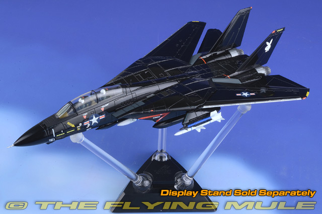 F-14A Tomcat 1:72 Diecast Model - Calibre Wings CL-CA721408 - $159.95