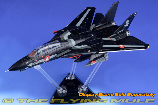 F-14 S Type 1:72 Diecast Model - Calibre Wings CL-CA72RB14 - $149.95