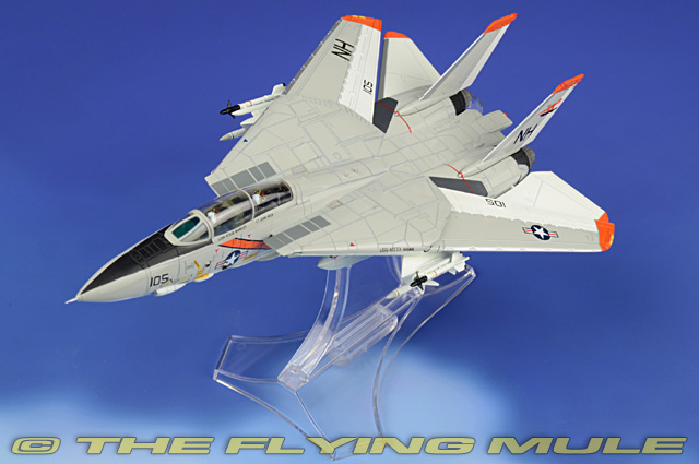 1/72 F14 トムキャット Vandy1 Century Wings F-14A TOMCAT U.S NAVY