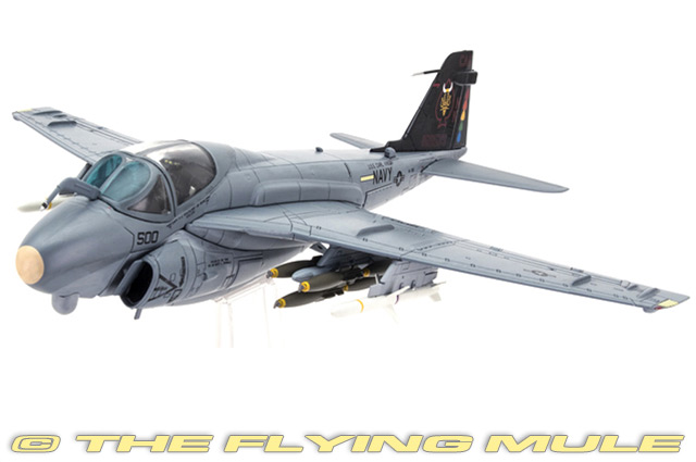 A-6E Intruder 1:72 Diecast Model - Century Wings CW-001627 - $116.95