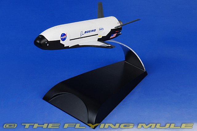 Boeing X-37B 1/72 ダイキャスト完成品宇宙機模型スペースプレーン 1/72