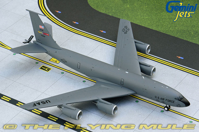 KC-135R Stratotanker 1:200 Diecast Model - GeminiJets GJ-G2AFO887