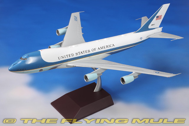 VC-25A 1:200 Diecast Model - GeminiJets GJ-G2AFO1204 - $195.95