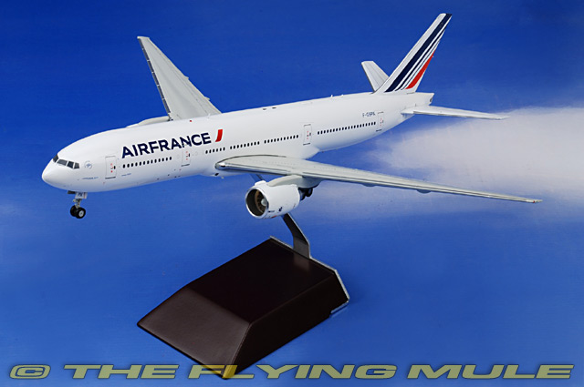 Gemini 200 ジェミニ エールフランスB777-200ER 1/200 Air France