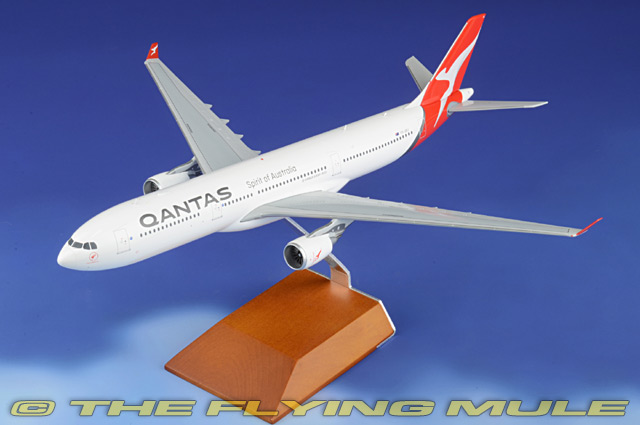 A330-300 1:200 Diecast Model - GeminiJets GJ-G2QFA647 - $124.95