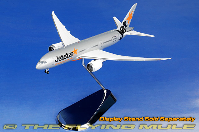 GeminiJets GJJST1314 - 787-8 Dreamliner Diecast Model, Jetstar, VH-VKA