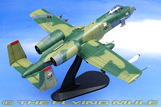 Hobby Master HA1301 - A-10 Thunderbolt II Diecast Model, #78-0681