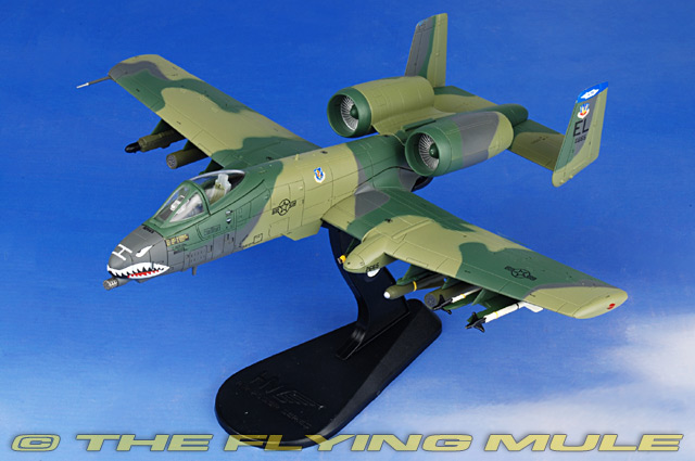 ホビーマスター A-10A サンダーボルトII“アーカンソー-ANG” 1/72
