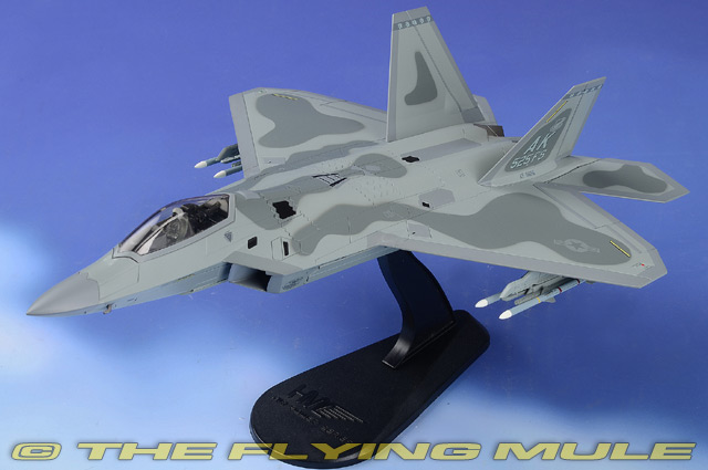 未使用品】HOBBYMASTER F-22A RAPTOR HA2825 HA2825 ホビーマスター