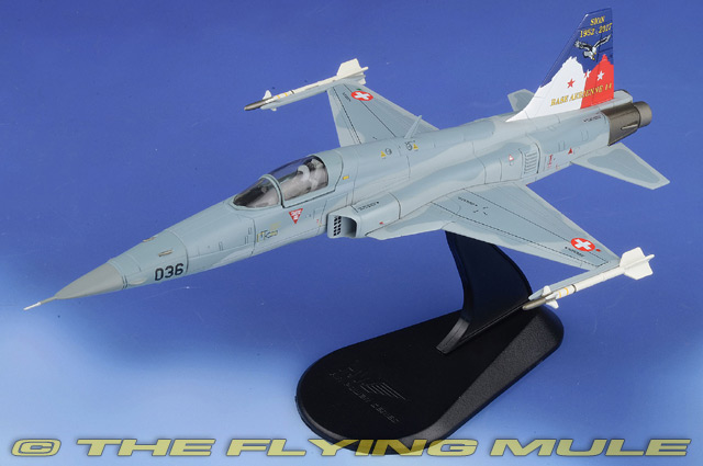 F-5E Tiger II 1:72 Diecast Model - Hobby Master HM-HA3362 - $114.95