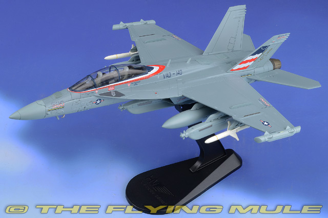 EA-18G Growler 1:72 Diecast Model - Hobby Master HM-HA5156 - $149.95