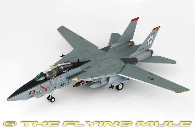 航空機・ヘリコプター Hobby Master 1/72 F-14 TOMCAT HA5228 Amazon