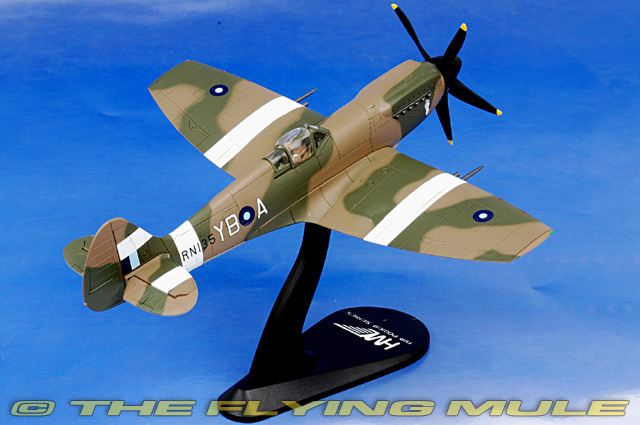 ホビーマスター HA7810 スピットファイア Mk. Ia Spitfire Mk I 1:48