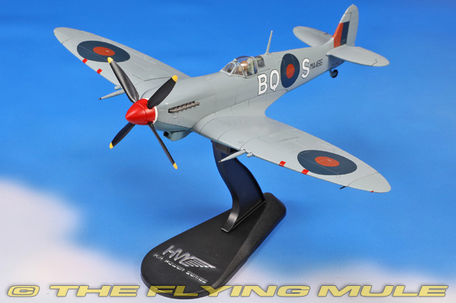Spitfire Mk IX 1:48 Diecast Model - Hobby Master HM-HA8328 - $114.95