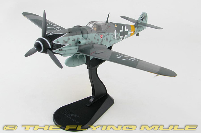 Bf 109G 1:48 Diecast Model - Hobby Master HM-HA8750 - $114.95