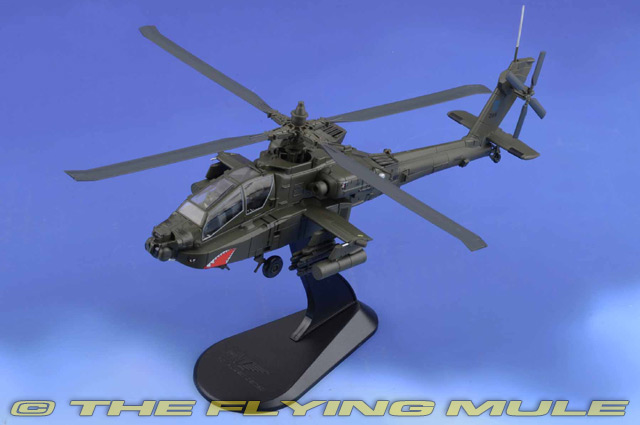 AH-64E アパッチガーディアン HOBBYMASTER HH1215 AH-64E Apache